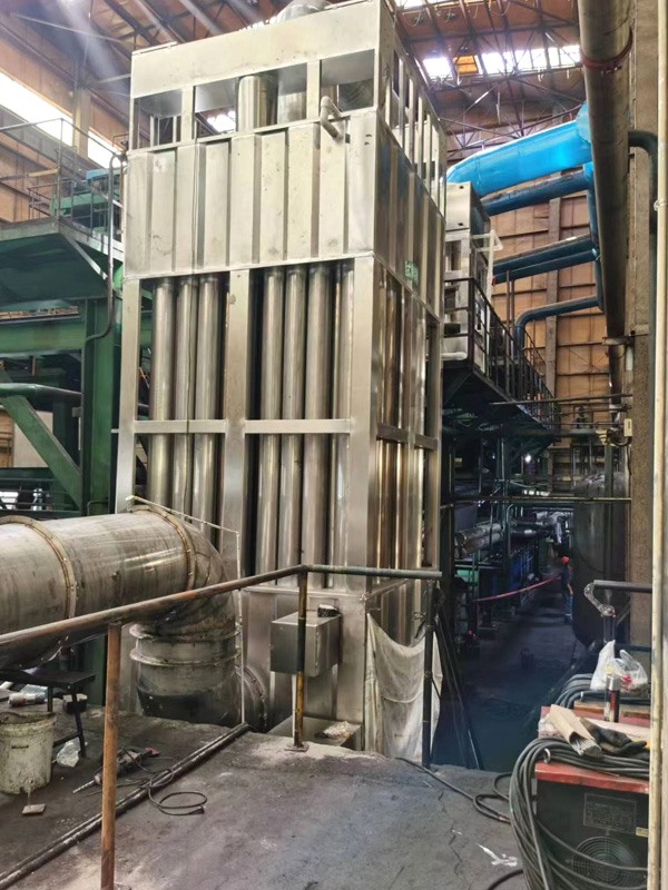 合盛硅業(yè):瀝青攪拌，多晶硅行業(yè)廢氣