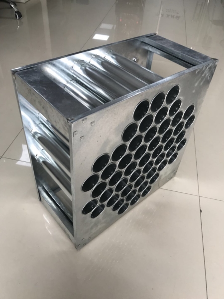 餐飲電場51孔蜂窩電場鍍鋅材質