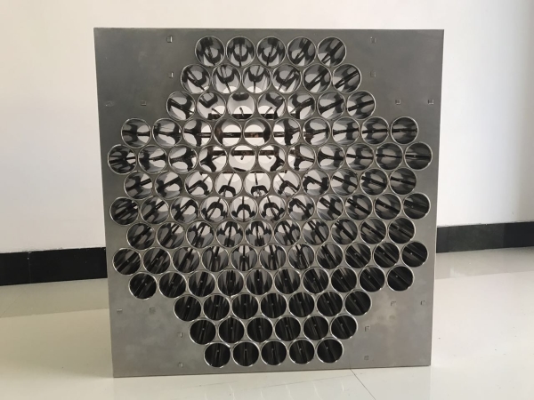 工業(yè)109孔蜂窩電場不銹鋼材質